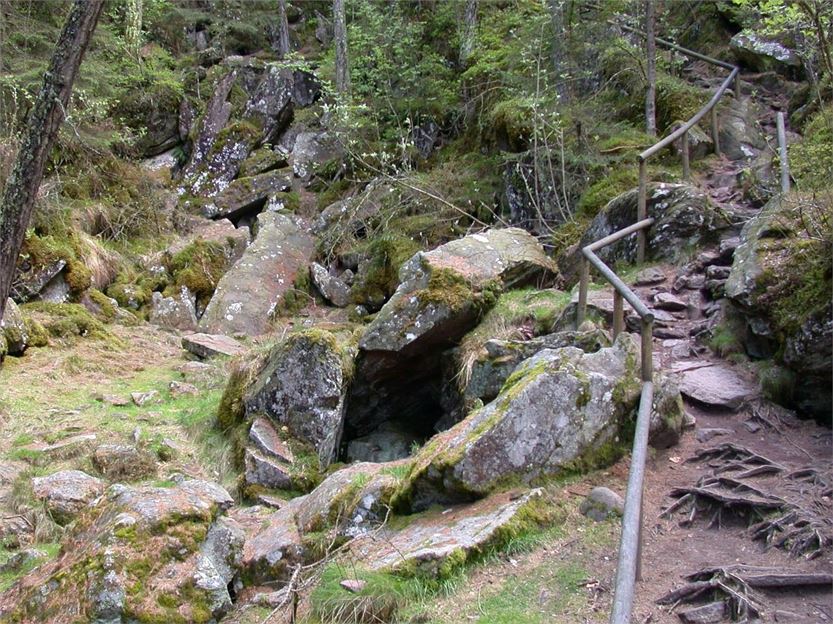 Große Wanderung zu den Eislöchern | Kaltern