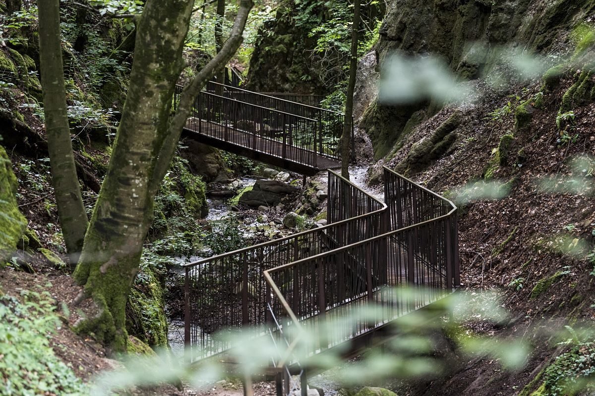 Rastenbachklamm | Kaltern