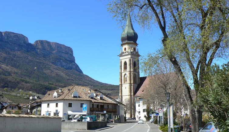 Parish Church | San Paolo