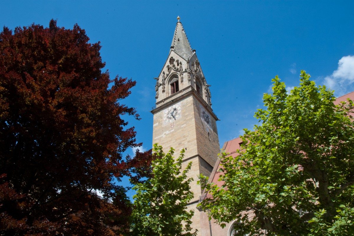 Parish Church Sankt Julitta and Sankt Quirikus | Tramin