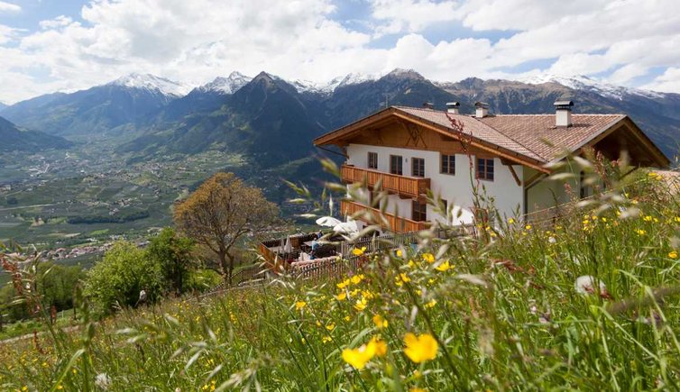 Radtour zum Zmailerhof | Schenna