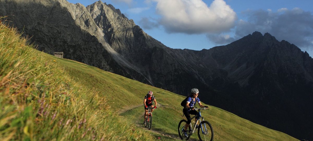 Radtour auf das Kreuzjöchl | Schenna