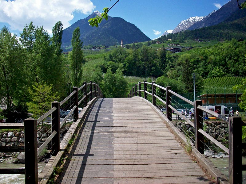 Radtour ins Passeiertal | Schenna