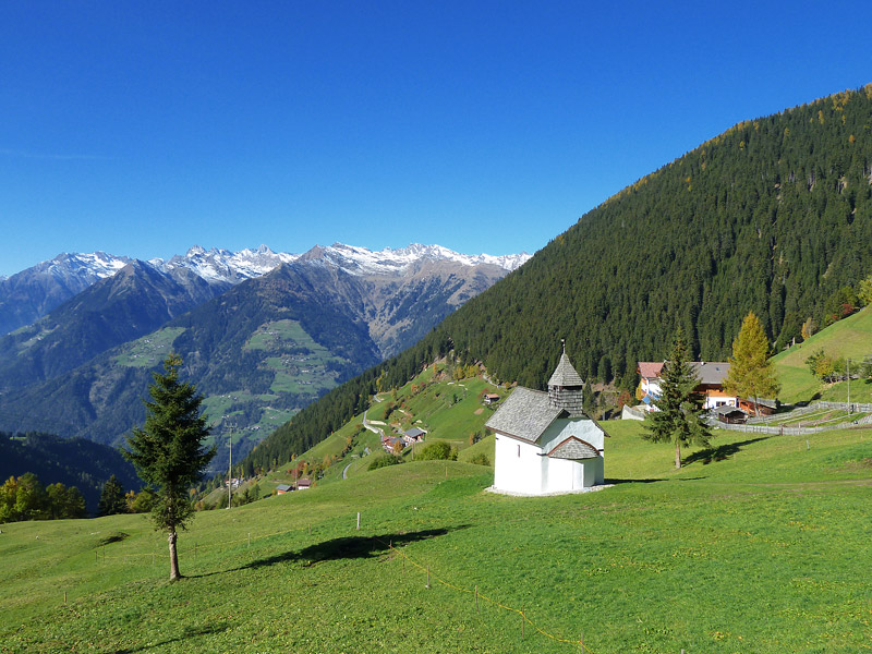 Radtour nach Schennaberg | Schenna