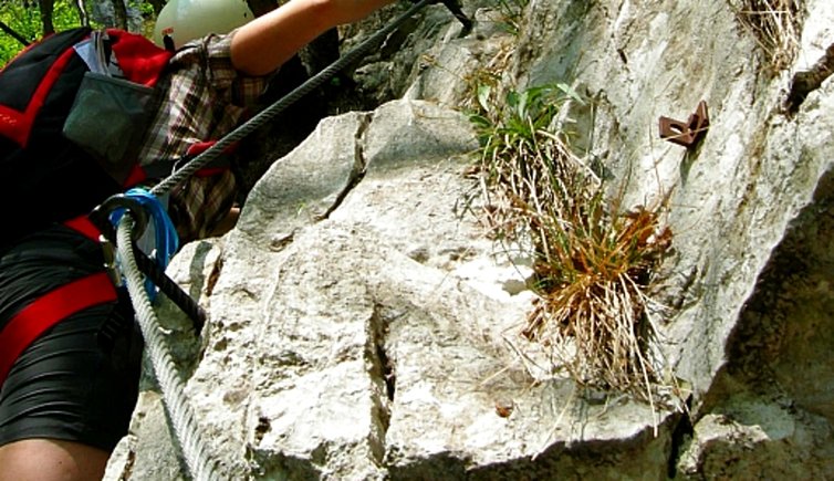 Bouldergebiet Gsteier | Schenna