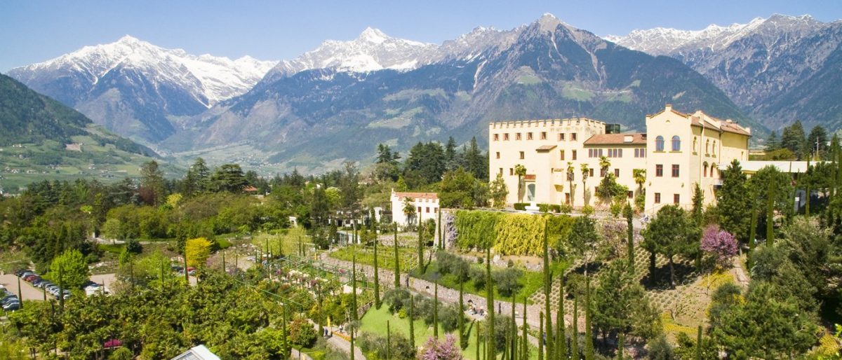 Gardens of Trauttmansdorff Castle | Merano