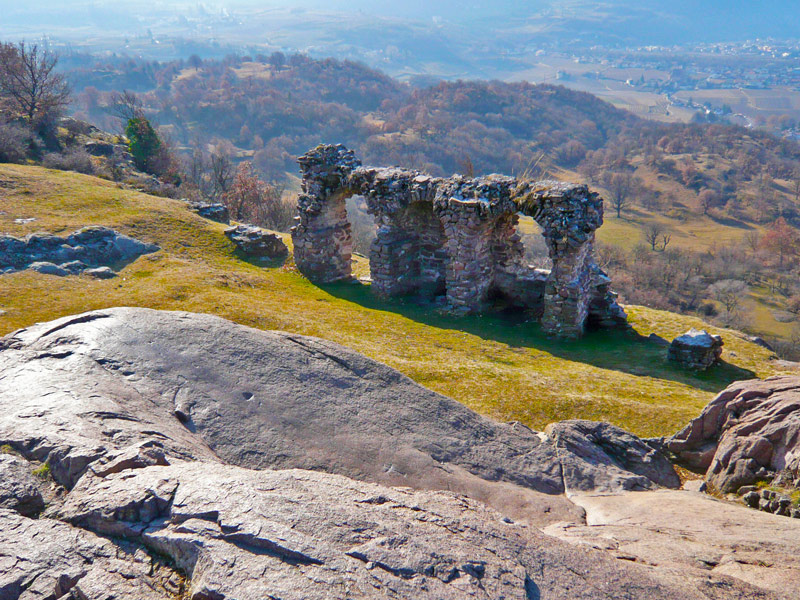 Castelfeder | Montagna