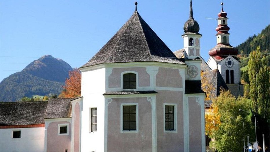 St. Elisabethkirche im Deutschhaus | Sterzing