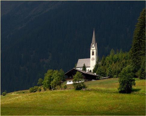 Knappenkapelle St. Magdalena | Ratschings