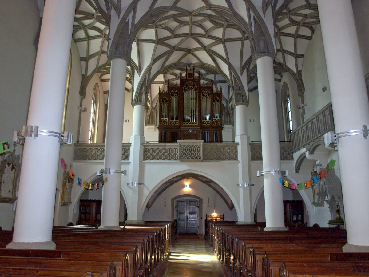 Pfarrkirche St. Valentin | Gossensass