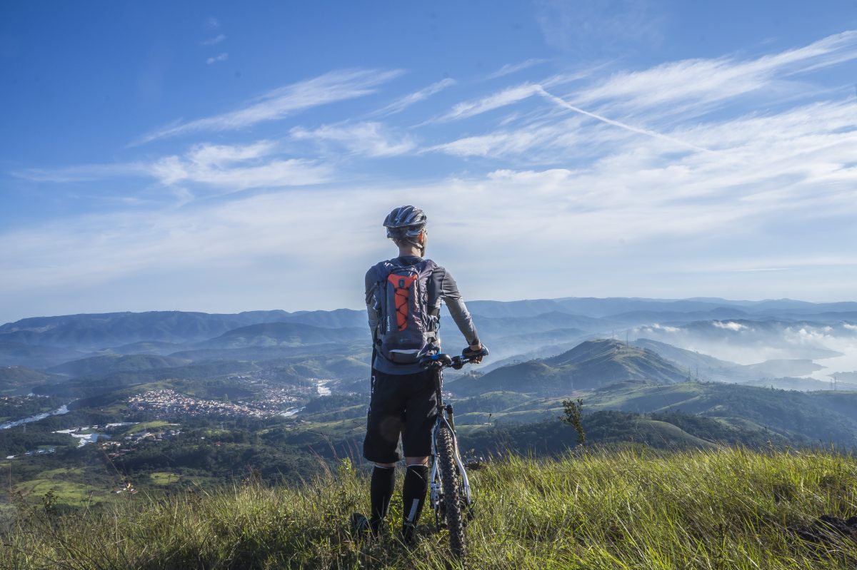 In mountain bike attorno al Gruppo del Sella | Dolomiti & Alpe