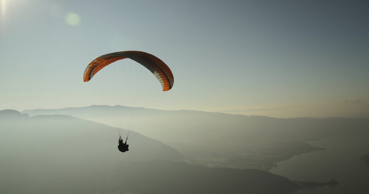 Tandemflug | Überetsch