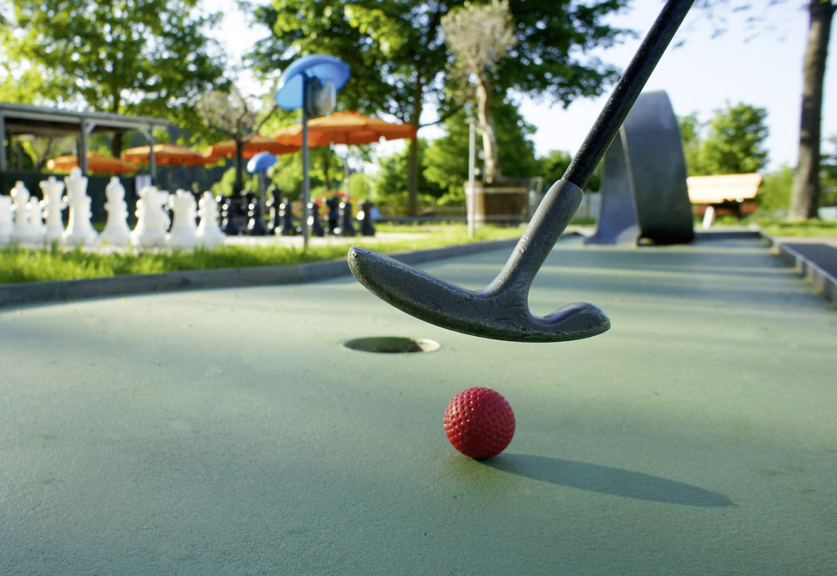 Minigolf | Schenna