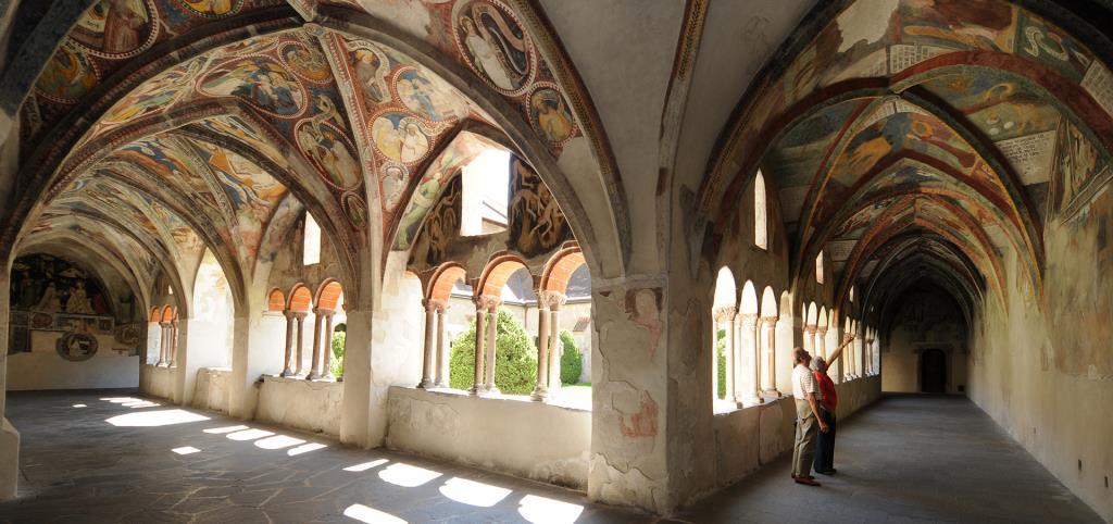 Cloister | Bressanone