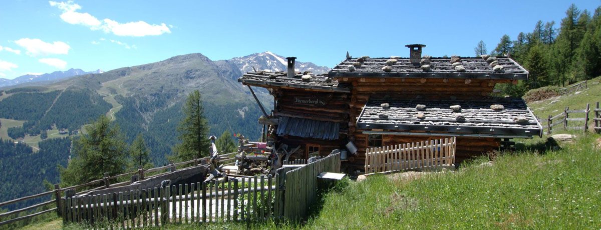 Wanderung zur Riemerberglalm | Ulten