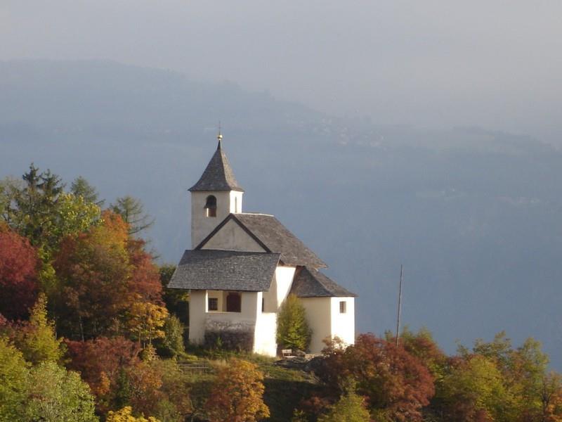 Chiesa di Santa Apollonia | Nalles