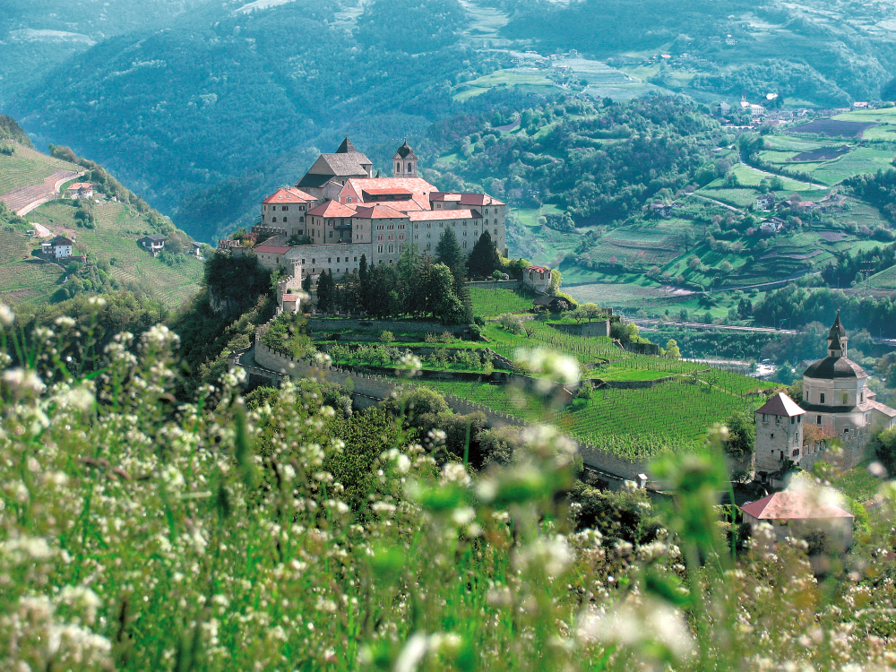 Monastero di Sabiona | Chiusa