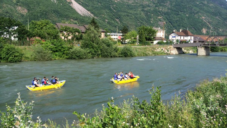 River Boating Xsund | Lana/Postal