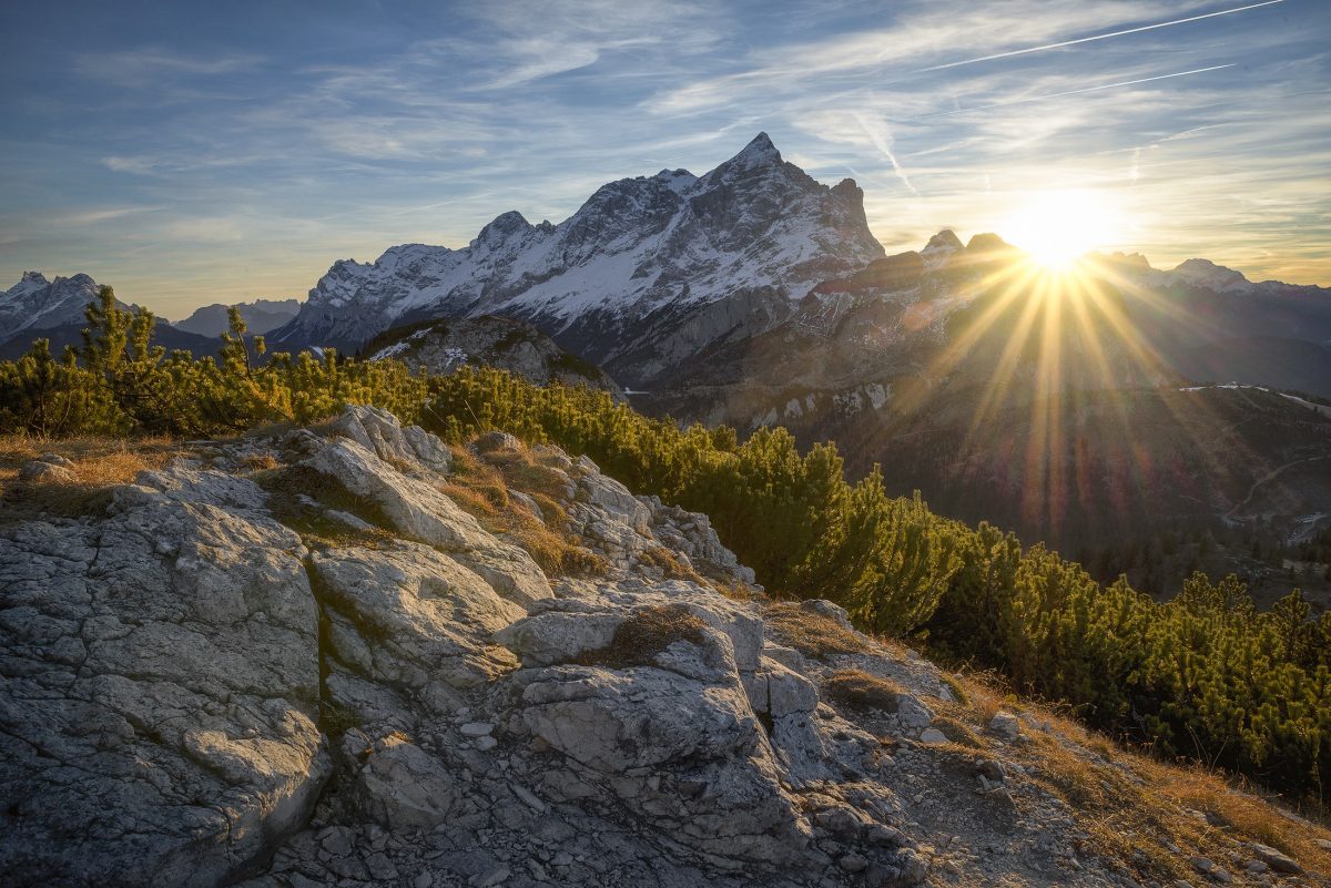 Zur Hochmuth und nach Vellau | Dorf Tirol