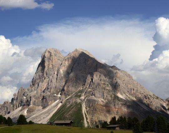 Escursione circolare al Sass Putia | Passo delle Erbe