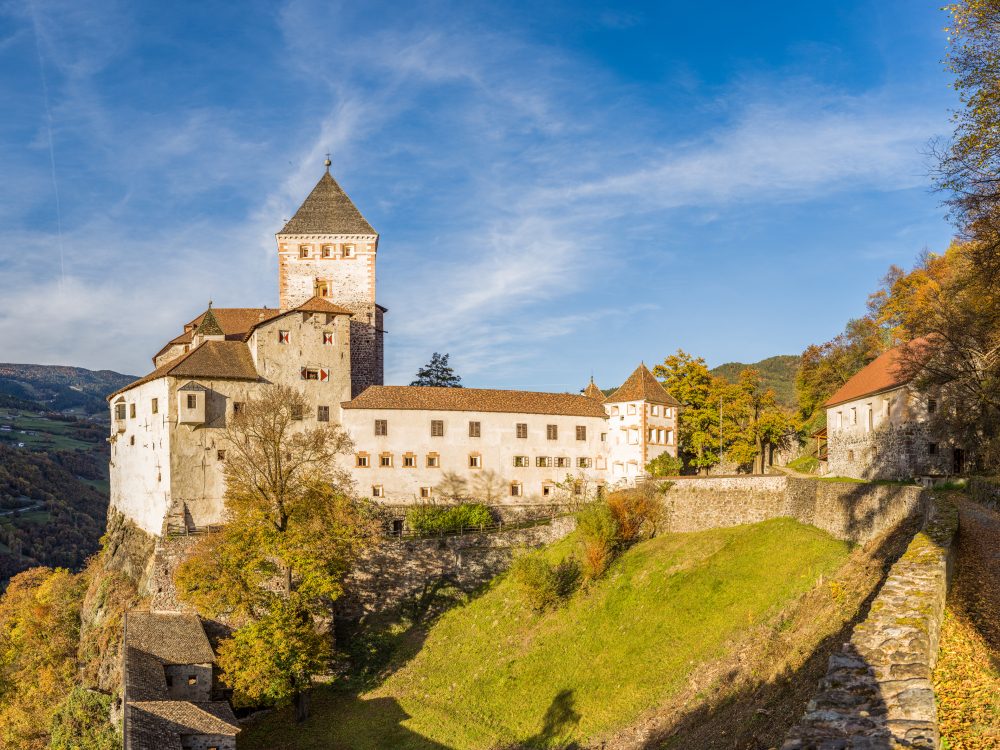 Castel Forte/Trostburg | Ponte Gardena