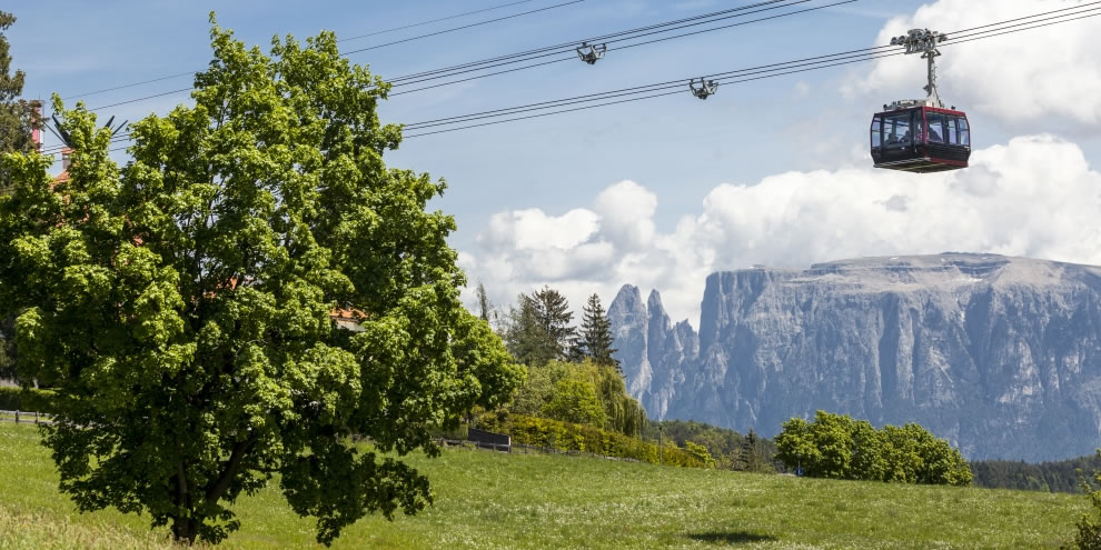 Rittner Seilbahn | Bozen, Ritten