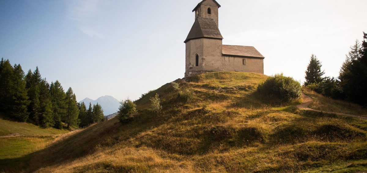 Chiesetta di S. Vigilio | Monte San Vigilio