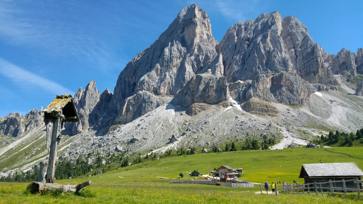 Rundwanderung um den Peitlerkofel | Würzjoch