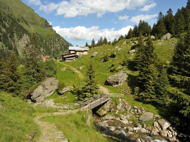 Wanderung zur Bockerhütte | Dorf Tirol