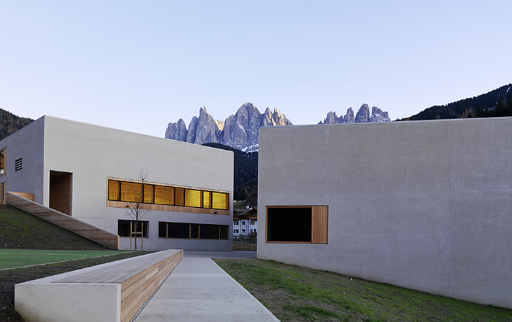 Funes Nature Park House | Funes