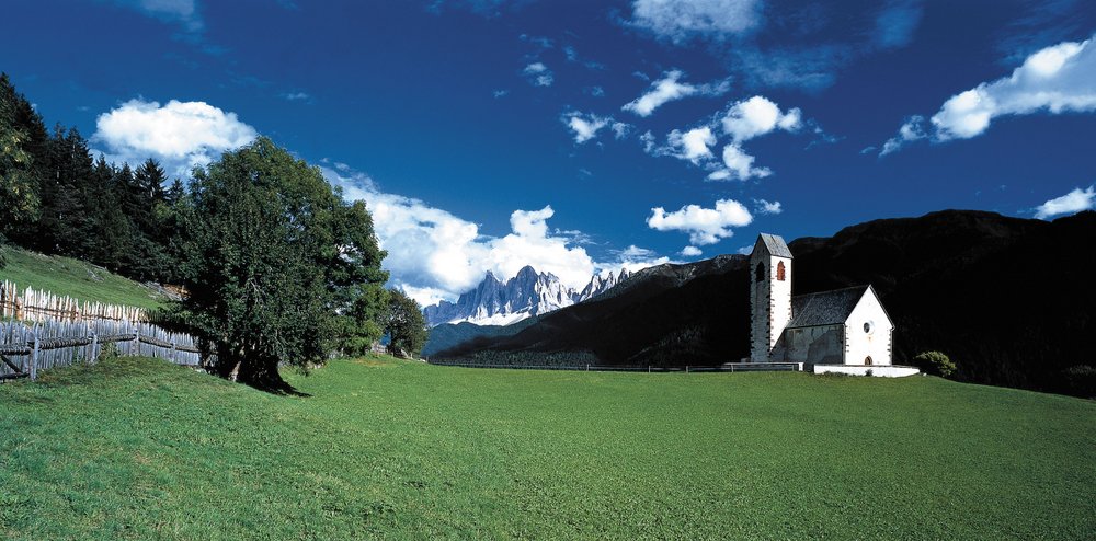 Giro Joch a Tiso | Val di Funes