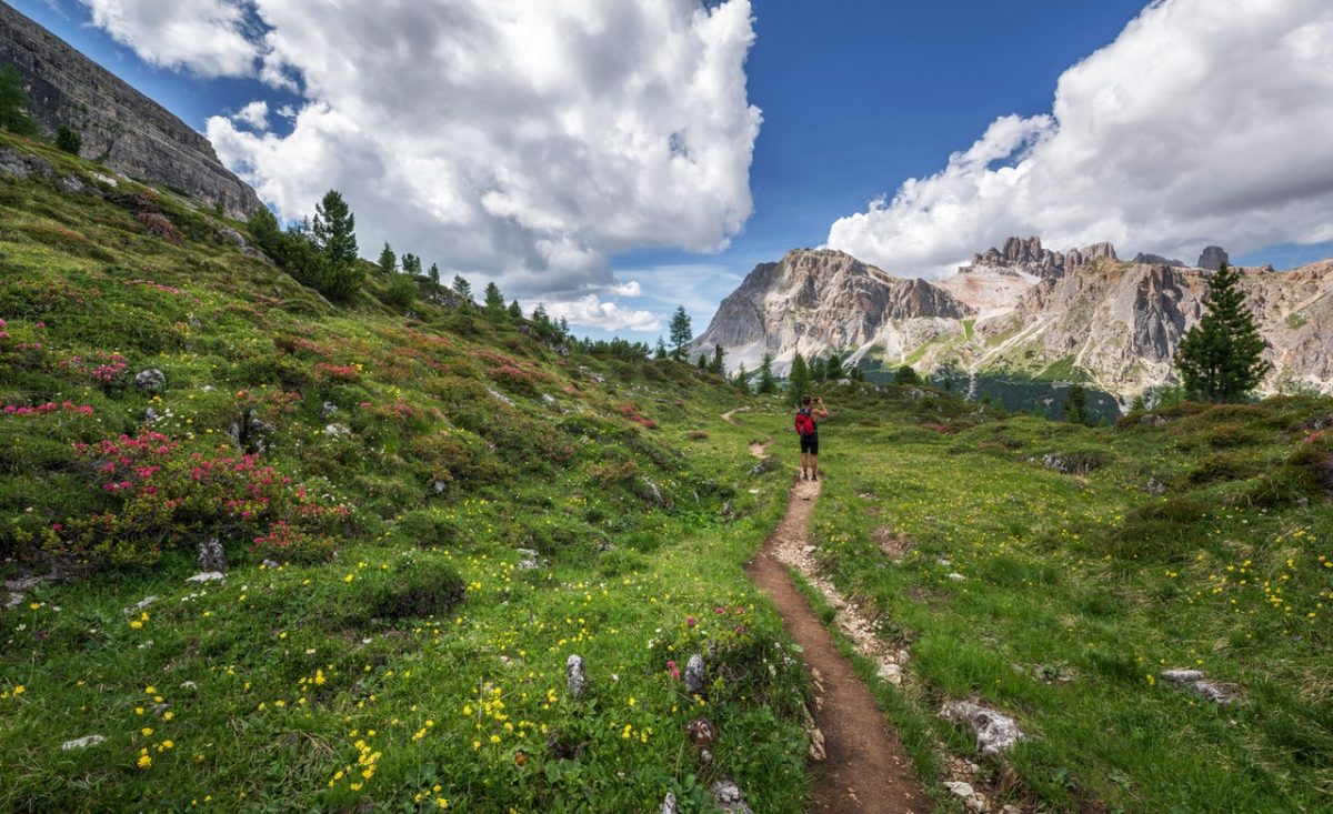 Wanderung zur Obisell Alm | Riffian