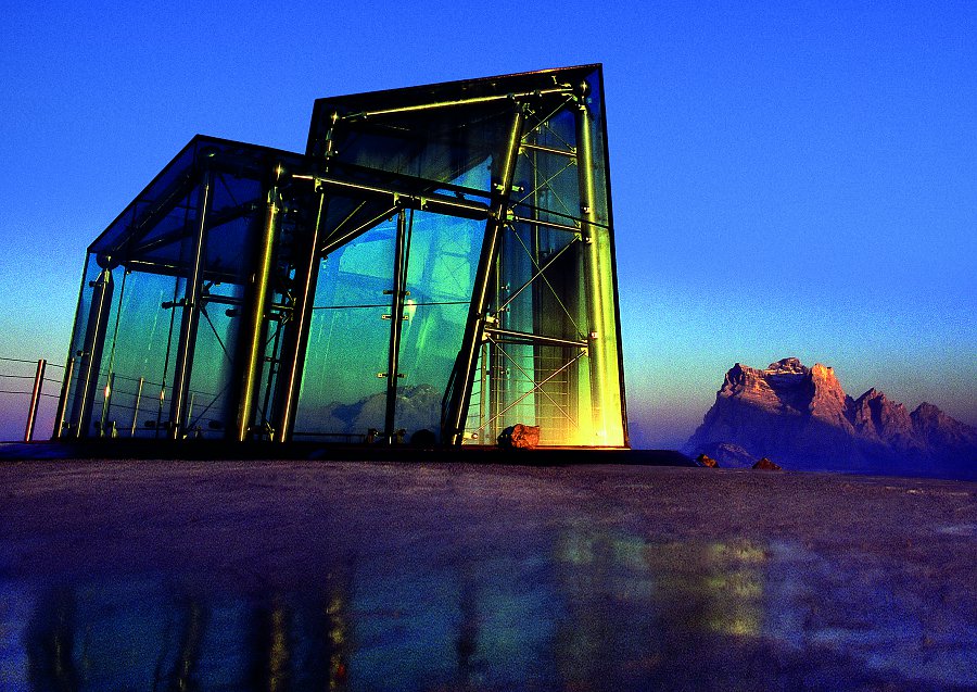 Messner Mountain Museum Dolomites | Belluno