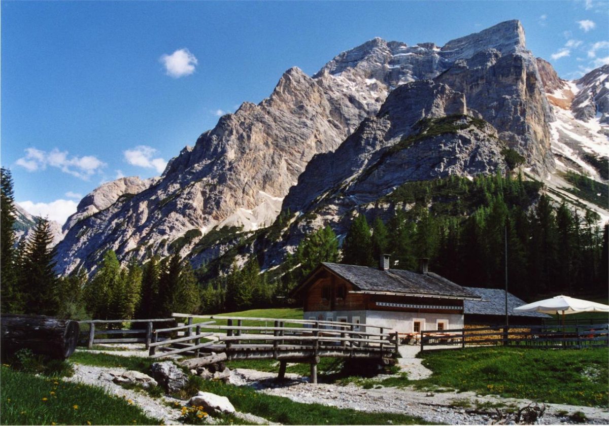 Wanderung Pragser Wildsee – Grünwaldalm | Prags