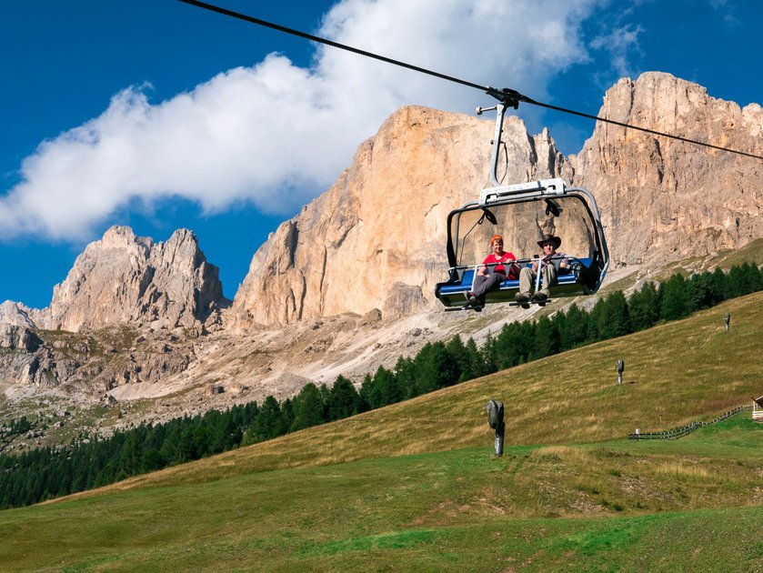 Carezza – seggiovie | Nova Levante