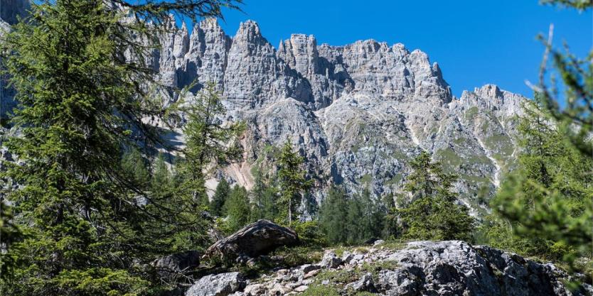 Über den Labyrinthsteig des Latemars zum Karersee | Karerpass