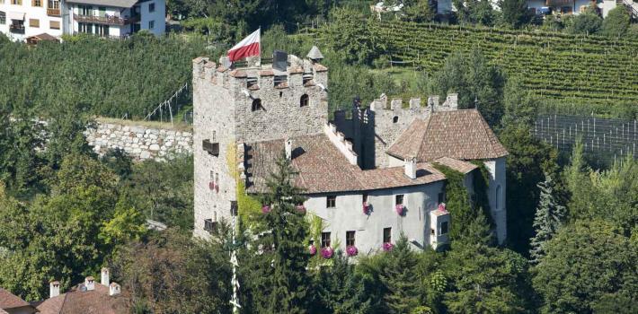 Schloss Vorst | Algund