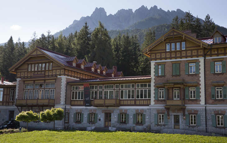 Naturparkhaus Drei Zinnen | Toblach