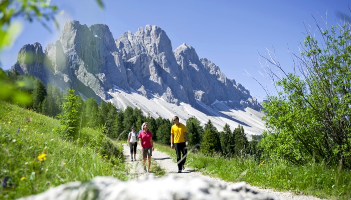 Il Sentiero Natura | Funes