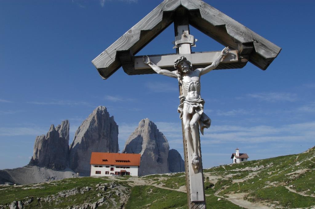 Wanderung: Drei-Zinnen-Blick – Drei Zinnen Hütte | Toblach