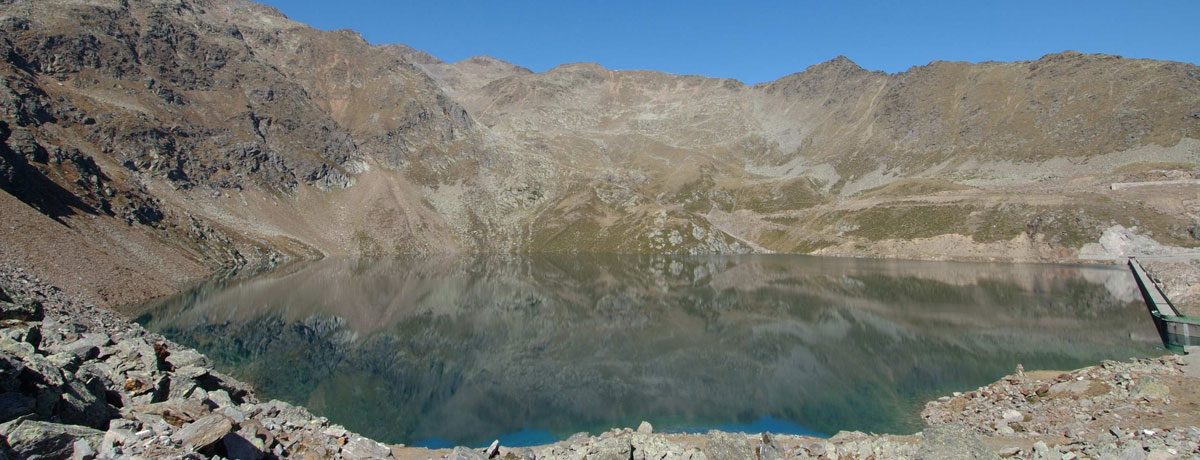 Wanderung zum Arzkarsee | Ulten