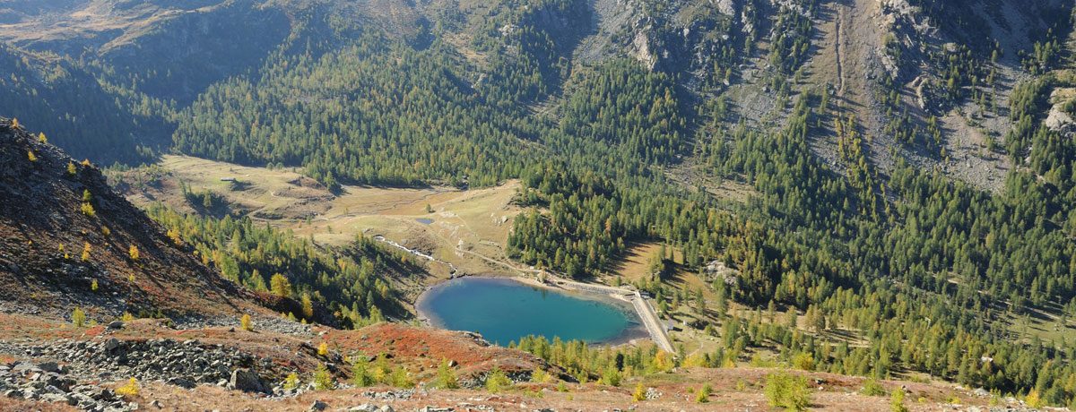 Wanderung zum Fischersee | Ulten