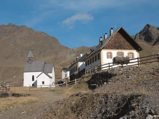 Wanderung Schneeberg | Passeiertal