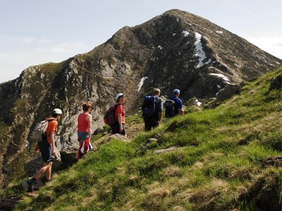 Bergtour auf die Matatzspitze | Ulfas