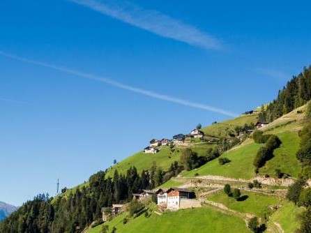 Wanderung zur Leiteralm | Dorf Tirol