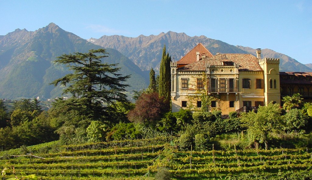 Weinbaumuseum Schloss Rametz | Meran