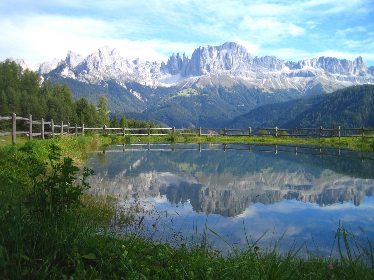 Escursione alla Cima del Monte Balzo passando per Monte Cavone | Fiè allo Sciliar