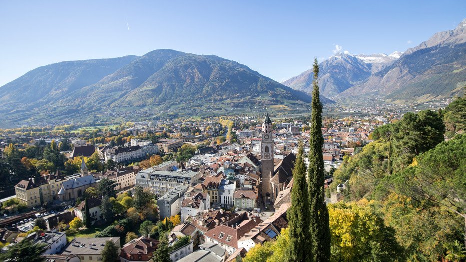 Città termale Merano