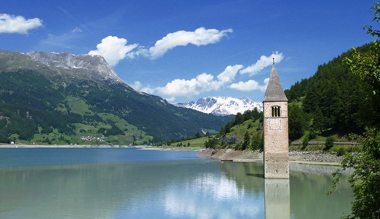 Lago di Resia