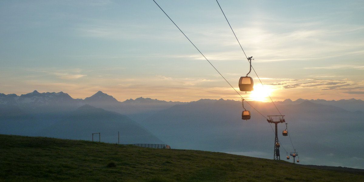 Sommerlifte Kronplatz